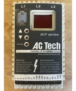 AC TECH SF210 VFD VARIABLE FREQUENCY DRIVE 1.0 HP 230V 3 PH IN/OUT  - $171.43 CAD