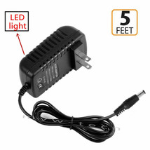 Ac Adapter Wall Power Charger Cord For Stanley Fatmax Sl10Leds Led Spotlight Psu - £23.89 GBP