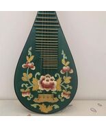 Pipa 88cm suitable for children peony pattern Chinese string instruments - €431,43 EUR