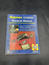 Haynes Techbook 10360 General Motors GM Automatic Transmission Overhaul - £7.73 GBP