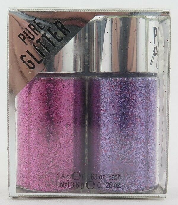 HARD CANDY ❤ Poppin Pigments Loose Pure Glitter Makeup 877 STAR &amp;MOON*Tw... - $10.29