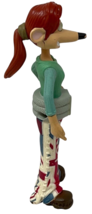 McDonald's 2006 Flushed Away Poseable Action Figure Toys Toad & Rita 5" image 9