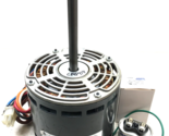 Emerson K55HXKLK-9646 Blower Motor 622014 1/2HP 115V 1075RPM/4SPD used #... - $169.00