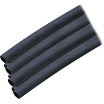 Ancor Adhesive Lined Heat Shrink Tubing (ALT) - 1/4&quot; x 12&quot; - 10-Pack - B... - £32.67 GBP