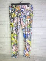 NEW Lotus Youth Big Girls Pokemon Sublimated All Over Print Leggings Size XXL - £24.47 GBP