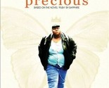 Precious: Based on the Novel &quot;Push&quot; by Sapphire (DVD, 2009) - £0.77 GBP