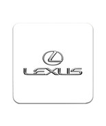 2 PCS Lexus Coasters - $16.90