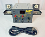 Pace MBT 210 Dual Digit Soldering/De-Soldering Station - WORKS !! - $193.05