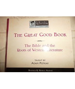 The Great Good Book by: Adam Potkay - The Bible and the Roots of Western Lit. - $10.40