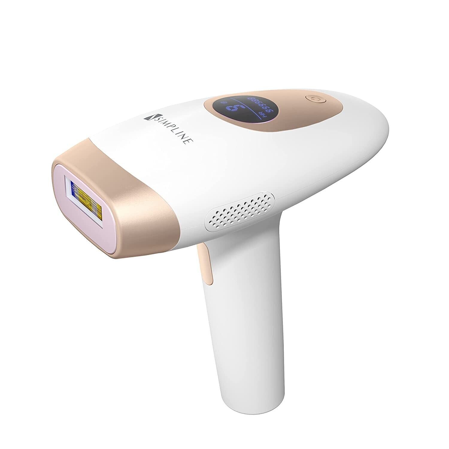 SIMPLINE IPL Hair Removal Laser Permanent Body Painless Device 999,999 f... - $49.99