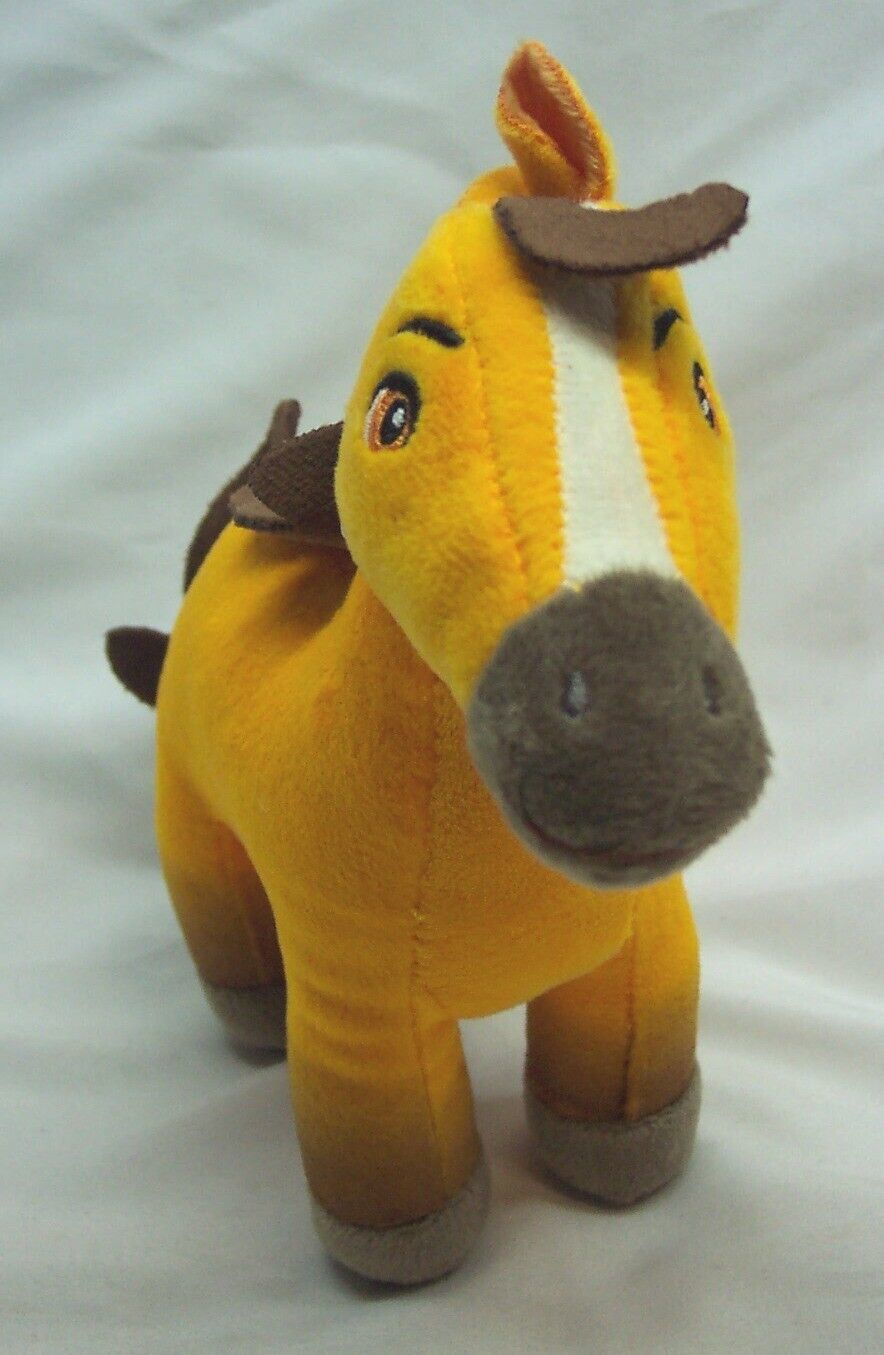 Spirit Riding Plush SPIRIT RIDING FREE Spirit Stallion Horse 7