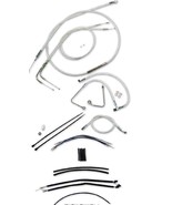 Magnum Sterling Chromite II Control Cable Kit  387313 18&quot;-20&quot; 08-13 FLH/T - $420.75