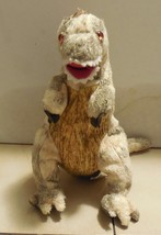Ty Toothy The Tyrannosaurus Beanie Baby Plush Toy - £18.81 GBP