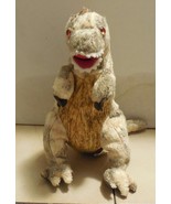 TY TOOTHY the TYRANNOSAURUS Beanie Baby plush toy - £18.84 GBP
