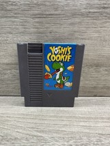 Yoshi&#39;s Cookie (Nintendo Entertainment System, 1993) - Authentic  - £9.80 GBP