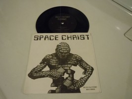 Space Christ 45   Child Star / Building Towers  Punk  Philadelphia Pa 1993 - £13.76 GBP