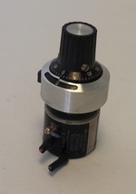 Spectrol Reliance MOD 534 Potentiometer, 10 Turn , 100 Ohm w/ Sakae MB-2... - $19.77