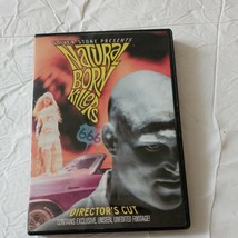 Natural Born Killers Directors Cut DVD Oliver Stone - $8.56