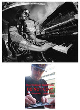 Dizzy Reed Guns N Roses signed 8x10 photo proof COA autographed GNR. - £96.90 GBP