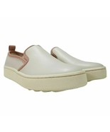 Coach Women&#39;s C115 Slip-On Sneaker Loafer with Petal Trim Size 8.5B (G5310) - $51.13 CAD