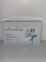 20 Pack Hyqing Sunscreen Protection SPF 46 Sun Care Travel Size 3 ml. Each - NEW - £13.25 GBP