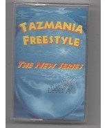 Tazmania Freestyle Level a New Series 1998 Cassette (Sealed) Joe Zangie - £4.63 GBP