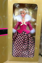 1996 Avon Winter Rhapsody Barbie Special Edition 2nd in Series New NRFB MIB - £9.48 GBP