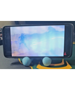 Phone Stand Universal Desktop Tabletop Holder For Cell Phone Flexible Pu... - $16.46 CAD