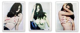 Set mit 3 Aktfotos von Innocent Pretty India Woman Model, Nachdruck, 10 x 15 cm - £6.83 GBP