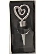 Loving Hearts bottle stopper in gift box - £9.43 GBP