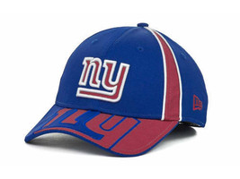 New York Giants New Era 39THIRTY A Gap NFL Team Flex Fit Football Cap Ha... - $22.75