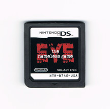Nanashi no Game Me (The Nameless Game Eye) English translation cart Nintendo DS  - £23.89 GBP