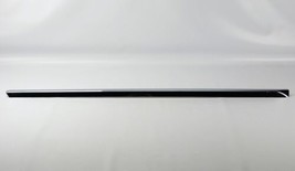 ✅ 2007 - 2014 Cadillac Escalade Front Door Molding Trim Chrome RH Right OEM - £116.85 GBP