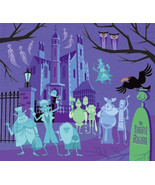 Haunted Mansion Cross Stitch Pattern***LOOK*** - $6.72 CAD