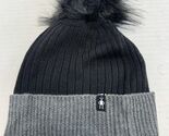 Smartwool Powder Pass Beanie - One Size Fits Most - Black - $29.10