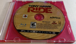 Tony Hawk Ride Disc Only! (Sony Playstation 3, PS3, 2009) Rare! - £4.64 GBP