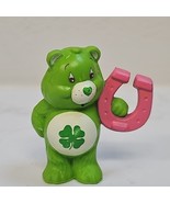 Kenner Care Bears Good Luck Bear With Horseshoe Mini Figure 2&quot; 1983 Vint... - $8.33 CAD