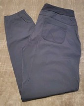 Athleta Ladies Trekkie North 2.0 Athletic Pants Size 8T Gray - $14.95