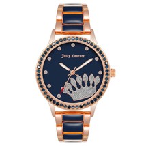 Ladies&#39; Watch Juicy Couture JC1334RGNV (Ø 38 mm) (S0378480) - £48.65 GBP