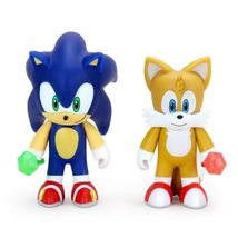 Kidrobot Sonic the Hedgehog Sonic & Tails Vinyl Mini Figures - $27.55