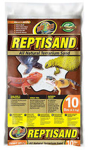 Zoo Med Reptisand Desert White: All-Natural Terrarium Sand for Desert-Dwelling R - £27.07 GBP