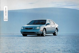 2000 Infiniti I30 sales brochure catalog US 00 I Maxima - $8.00