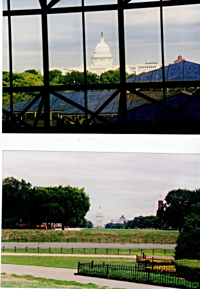 Photographs Washington, D.C. -Capital    11 - Photographs ( 4 X6) - $4.99