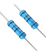 25X Resistor Resistor Metal Film 64.9K Ohm (64K9) 1% 1/8W Axial - $19.99