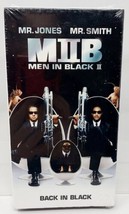 Men In Black II (VHS, 2002) NEW Sealed Comedy MIIB Will Smith Tommy Lee Jones - £3.45 GBP