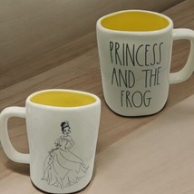 Rae Dunn &quot;Princess and the Frog/Tiana Mug Artisan Collection by Magenta - £15.47 GBP