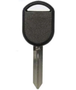 H92 / H84  Transponder Key 4D63 80 Bit Chip SA for 2010 - 2017 Ford - $9.99