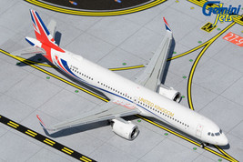 Royal Air Force Airbus A321neo G-XATW Gemini Jets GMRAF111 Scale 1:400 SALE - £19.14 GBP