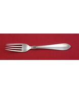 Baronesse by Jens Andersen Danish Sterling Silver Regular Fork 4-tine 7&quot; - $247.12 CAD