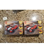 2 - LEGO Sports Car LEGO Creator (31100) - $32.67